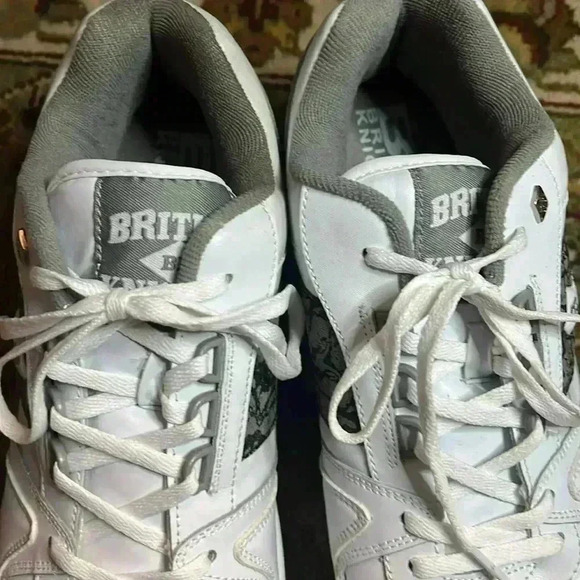 MENS PREOWNED BRITISH KNIGHTS SIZE 10.5 PREOWNED - Picture 4 of 12